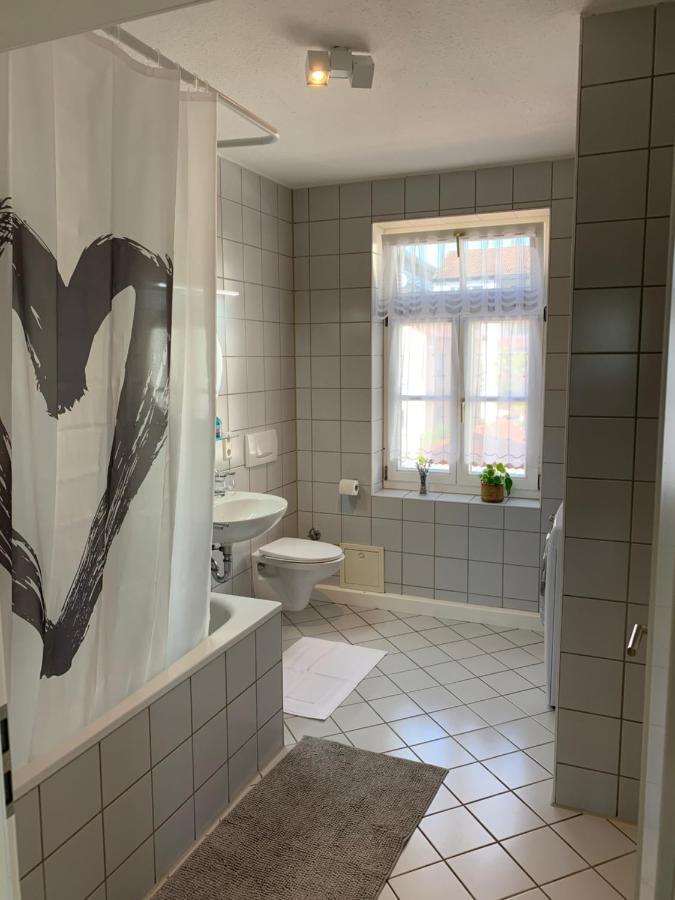 Fewo Hopfenstube Alte Brauerei FDH Esterno foto