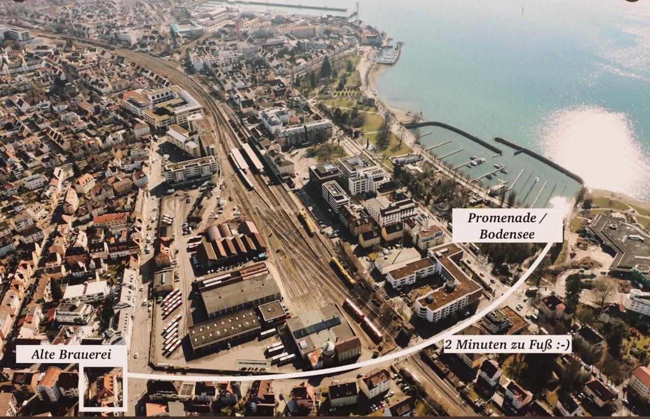 Fewo Hopfenstube Alte Brauerei FDH Esterno foto